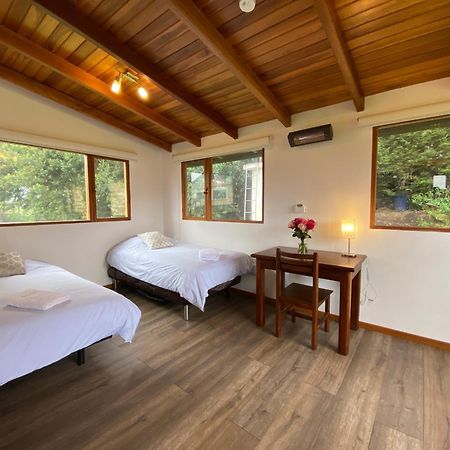 Hosteria Papagayo Cotopaxi Machachi Zimmer foto