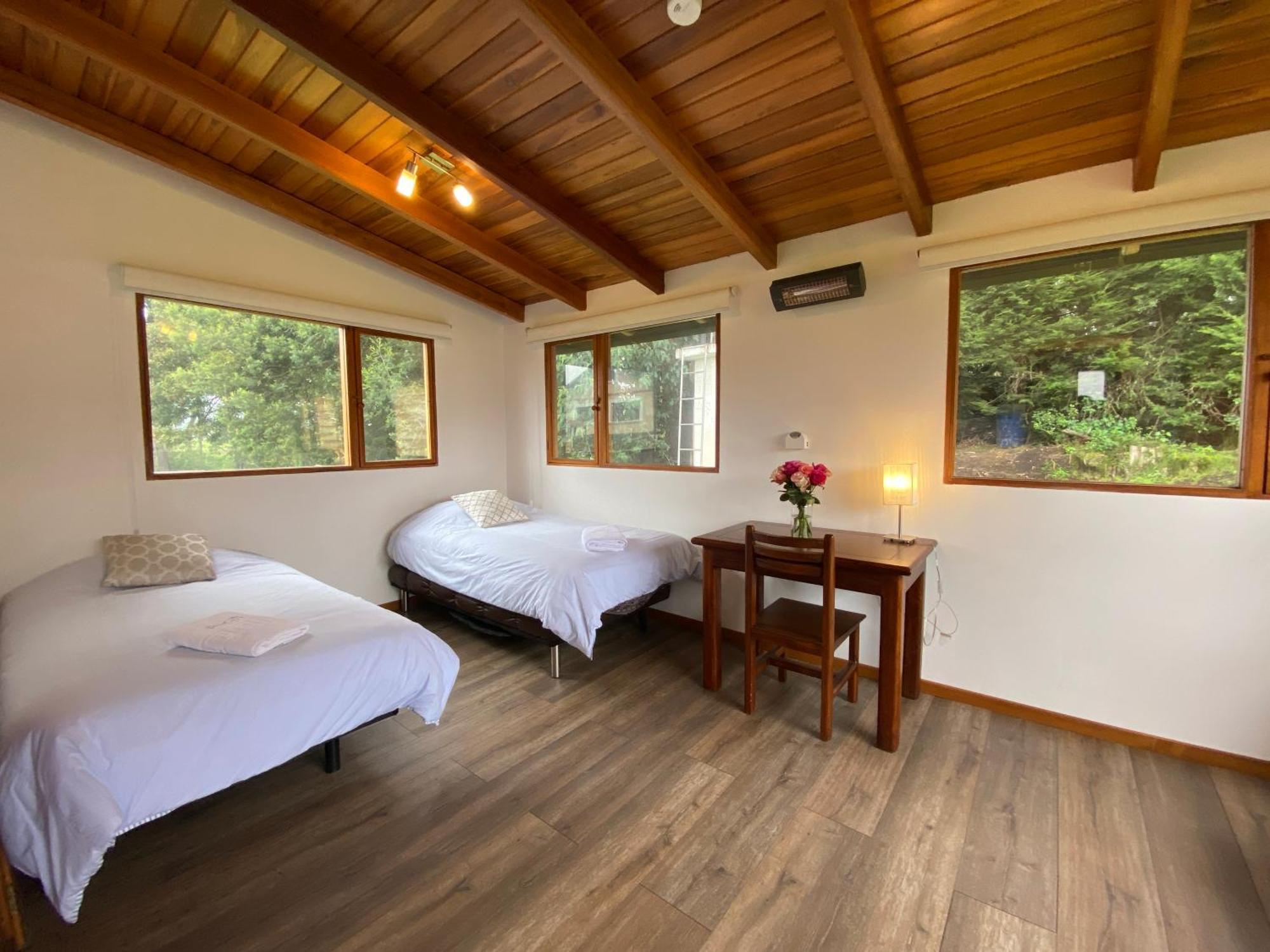 Hosteria Papagayo Cotopaxi Machachi Zimmer foto